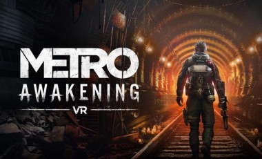 Photo of the game metro awakening vr